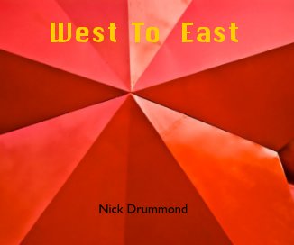 West To East book cover