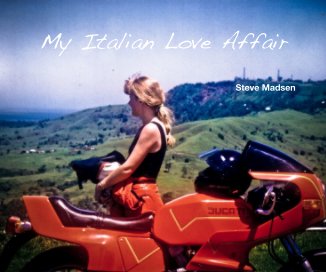 My Italian Love Affair book cover