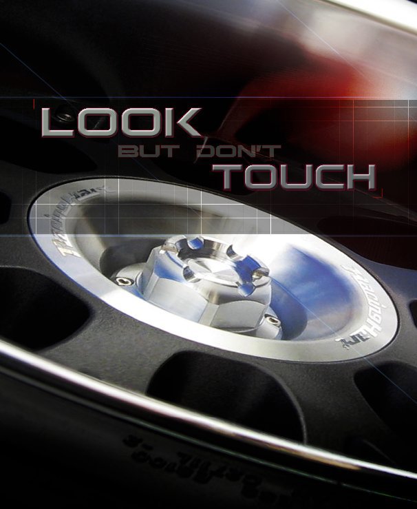 Ver Look but Don't Touch por Ryan J. Salenga