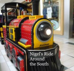 Nigel's Ride Around the South book cover