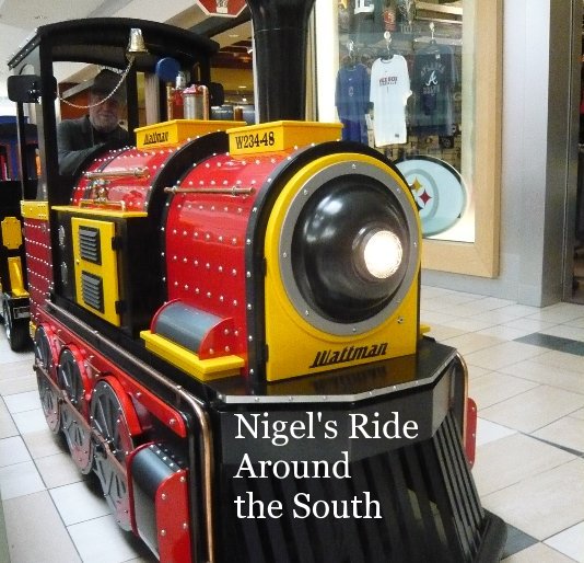Ver Nigel's Ride Around the South por Mom