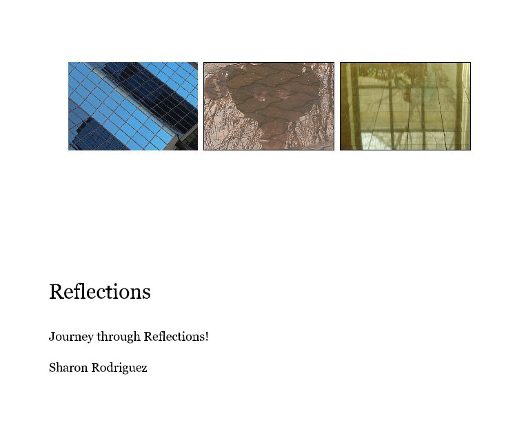 Ver Reflections por Sharon Rodriguez