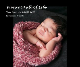 Vivian: Full of Life book cover