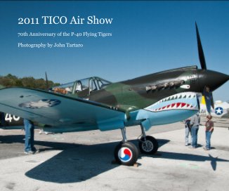 2011 TICO Air Show book cover