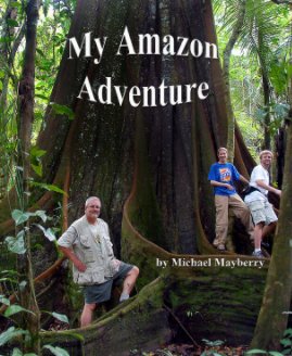 My Amazon Adventure book cover