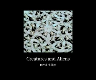 Creatures and Aliens book cover