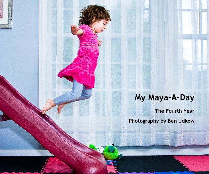 My Maya-A-Day nach Photography by Ben Udkow anzeigen