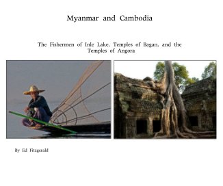 Myanmar and Cambodia book cover