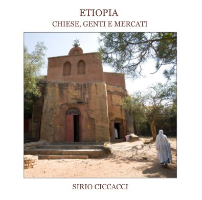 ETIOPIA CHIESE, GENTI E MERCATI book cover