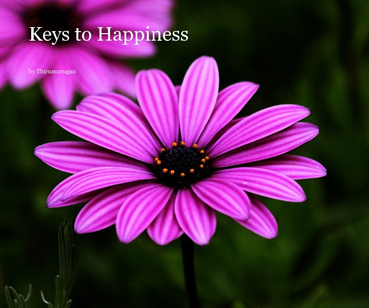 Bekijk Keys to Happiness op Thirumurugan