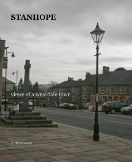 STANHOPE book cover
