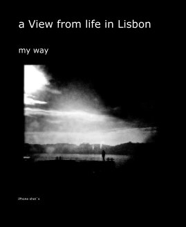 a View from life in Lisbon book cover