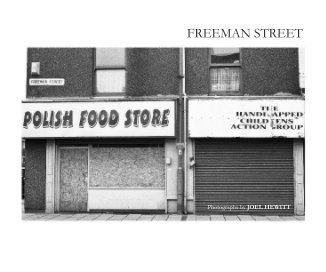 Freeman Street book cover