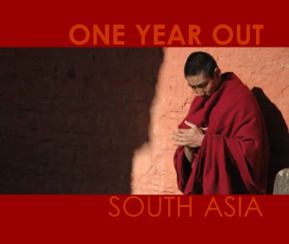 One Year Out | South Asia book cover