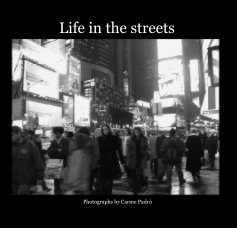 Life in the streets book cover