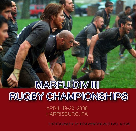 Visualizza MARFU Div III Rugby Championships di Photography by Tom Wenger and Paul Kruis