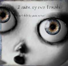 I make my own friends book cover