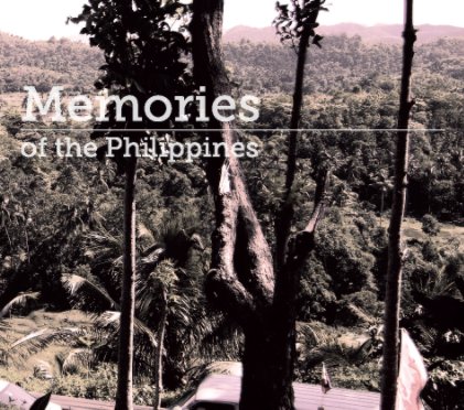 Memories of the Philippines book cover