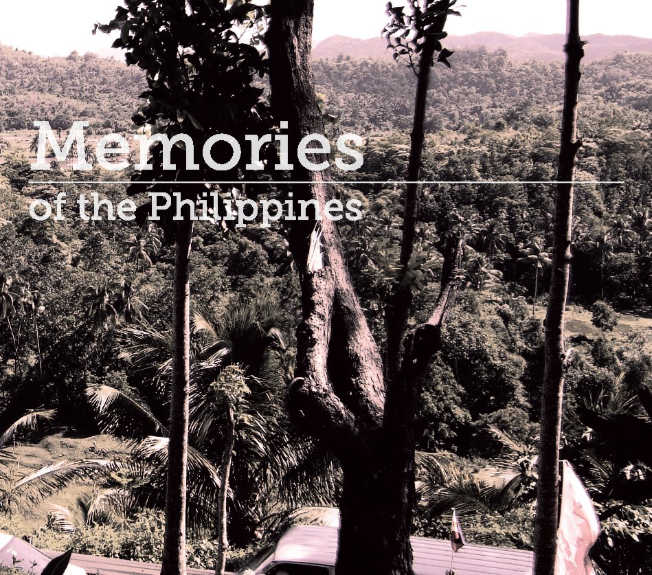 View Memories of the Philippines by David McEwan