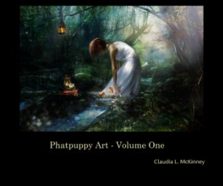 Phatpuppy Art - Volume One book cover