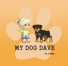 My Dog Dave book cover