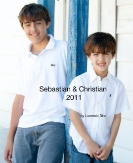 Sebastian & Christian 2011 book cover