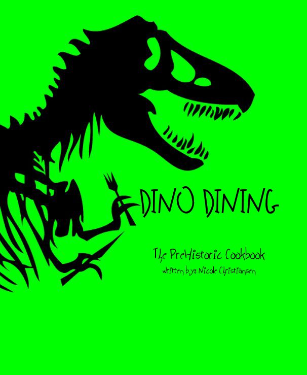 View DINO DINING by Nicole Christiansen
