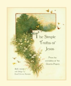 The Simple Truths of Jesus book cover