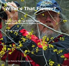 What's That Flower? book cover