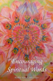Encouraging Spiritual Words book cover
