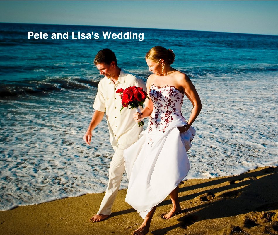 Bekijk Pete and Lisa's Wedding op r sean galloway
