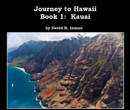 Journey to Hawaii Book 1: Kauai book cover