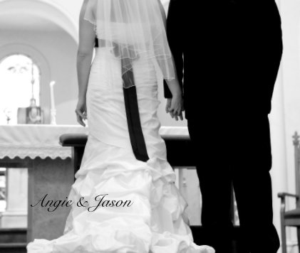 Angie & Jason book cover