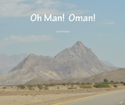 Oh Man! Oman! book cover