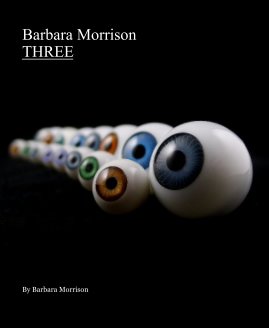 Barbara Morrison THREE book cover