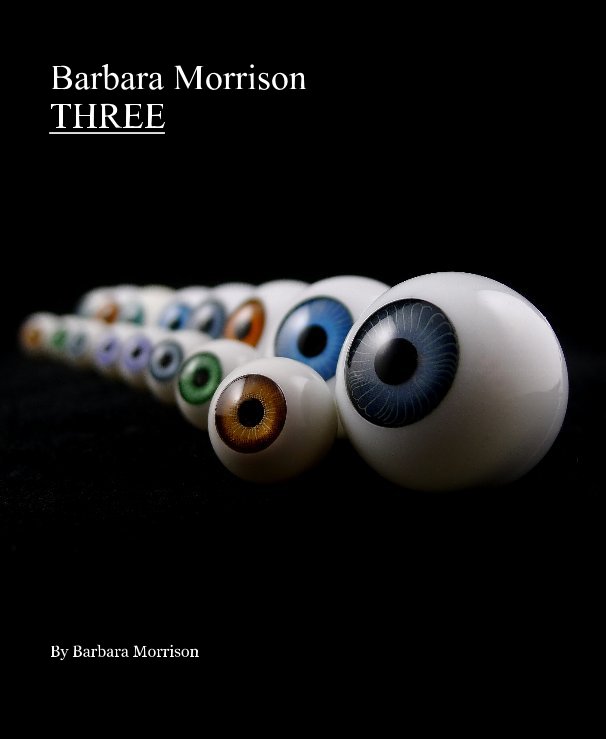 Visualizza Barbara Morrison THREE di Barbara Morrison