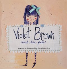 Violet Brown and her Pets book cover