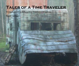 Tales of a Time Traveler book cover