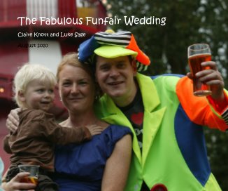 The Fabulous Funfair Wedding book cover