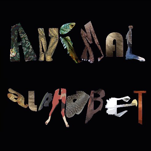 View Animal Alphabet by Computer Graphics I SWW Fall 2010