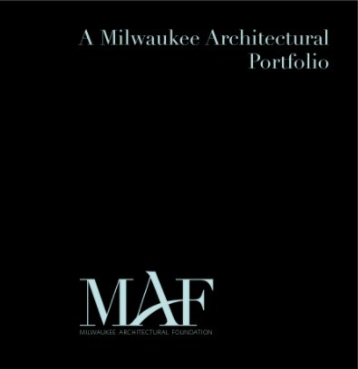 MAF Portfolio book cover