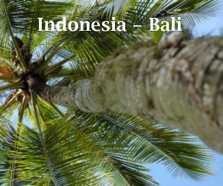 Indonesia - Bali book cover