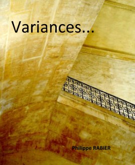 Variances... book cover