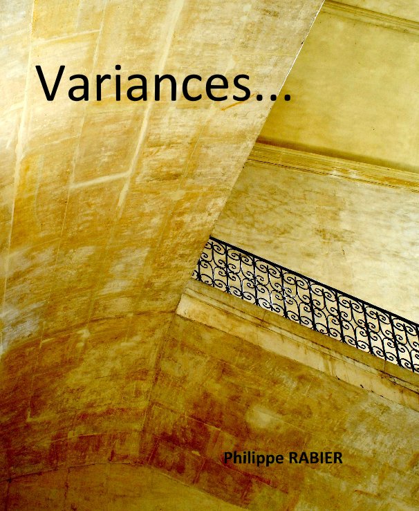 View Variances... by Philippe RABIER