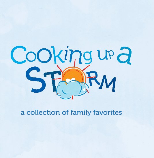 View Cooking up a Storm by Amanda K. Morgan
