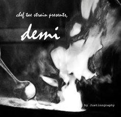Demi book cover