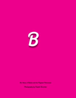 Barbie and The Pageant Princesses book cover