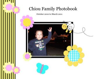 Chiou Family Photobook book cover