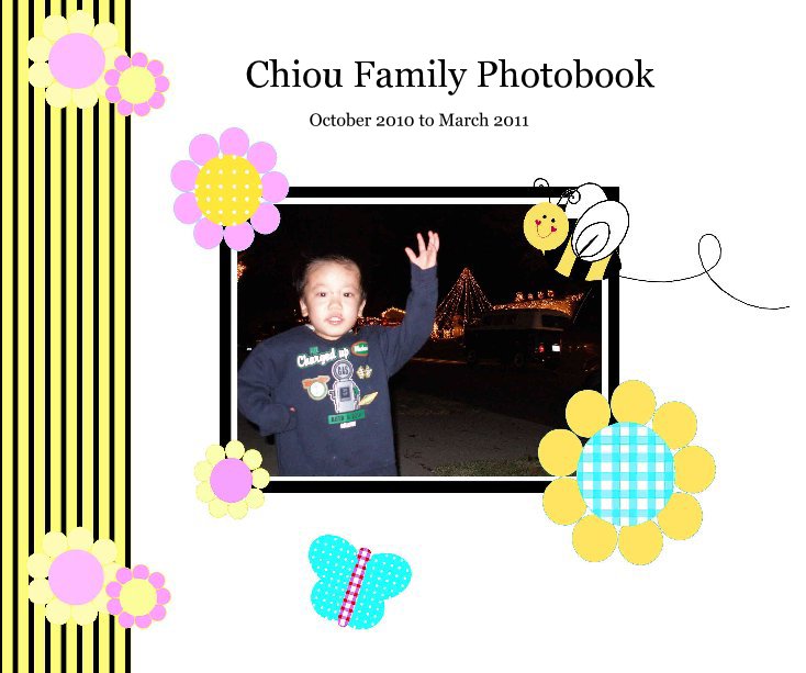 View Chiou Family Photobook by hsin27