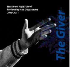 The Giver (WHS 2010) book cover